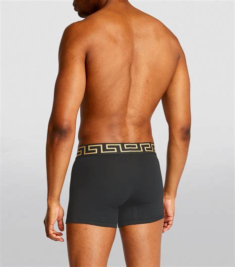 versace underwear boxers|cheap Versace boxer briefs.